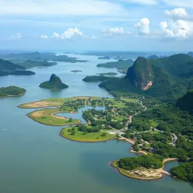 Região insular de Ananindeua: ilhas, rios e comunidades
