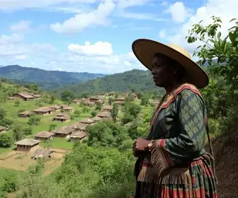 Como visitar o Quilombo do Abacatal com respeito à comunidade