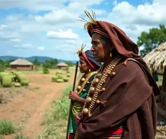 Como fotografar comunidades tradicionais de maneira respeitosa